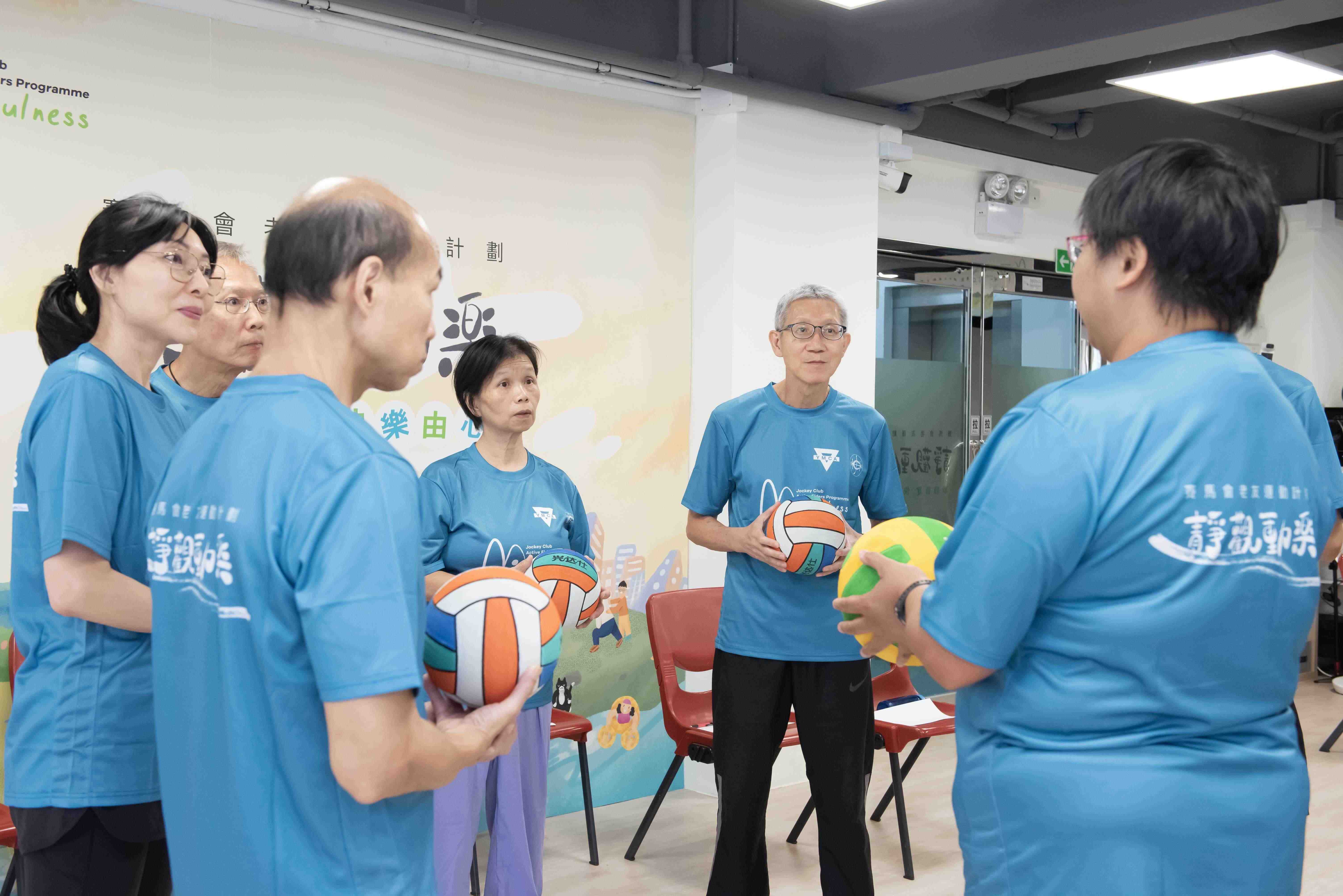 運動導師靜觀培訓證書課程