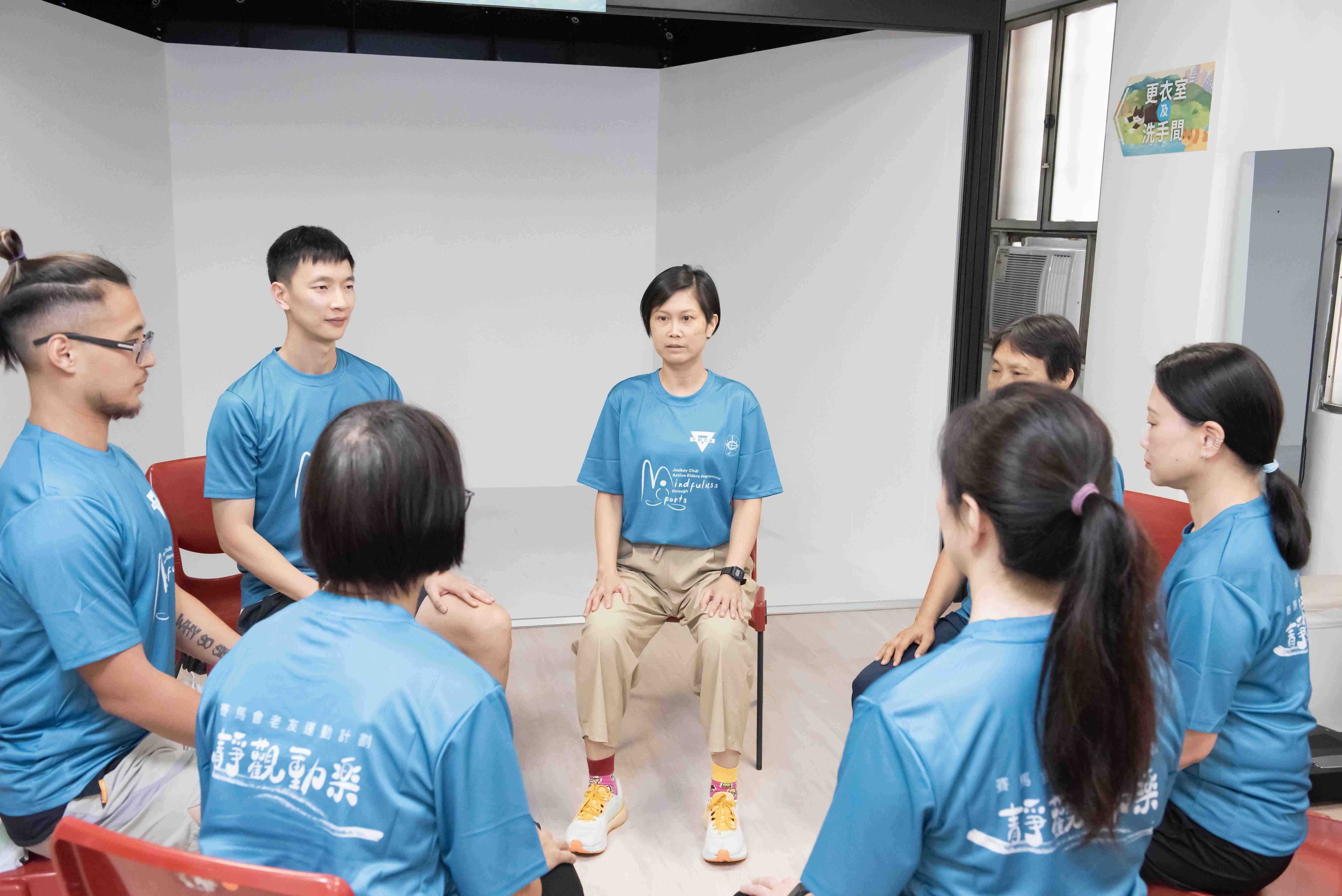 運動導師靜觀培訓證書課程