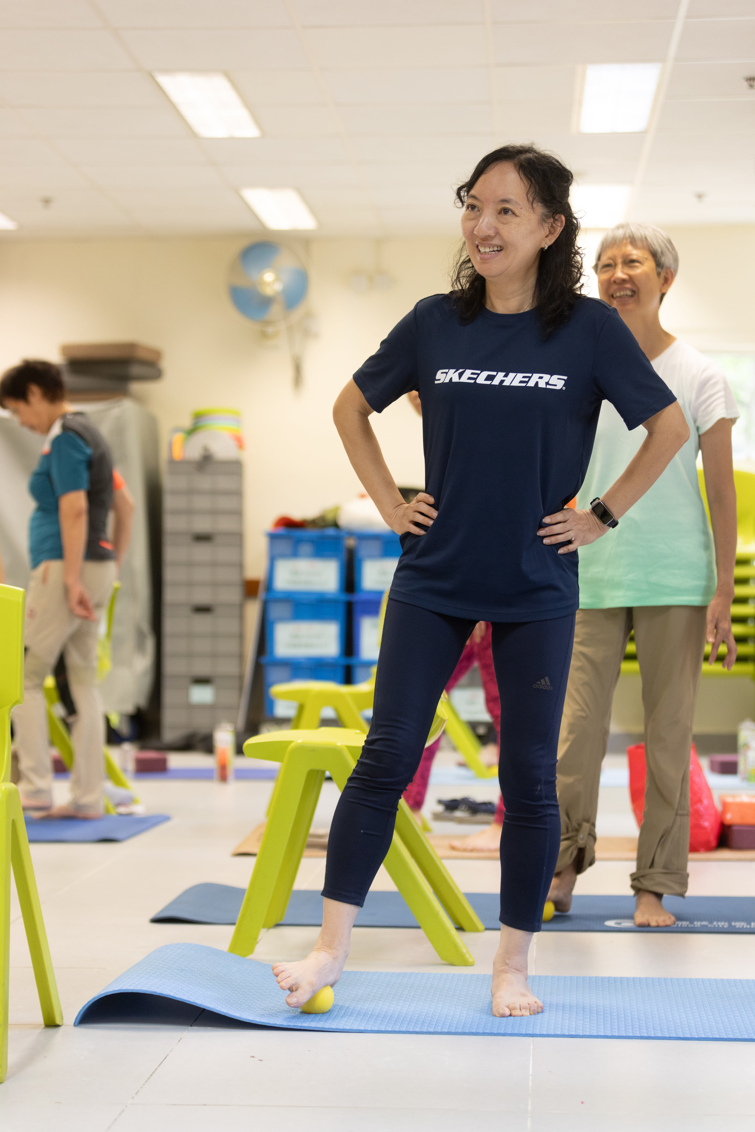 靜觀星期五Mindful Friday - 靜觀按摩