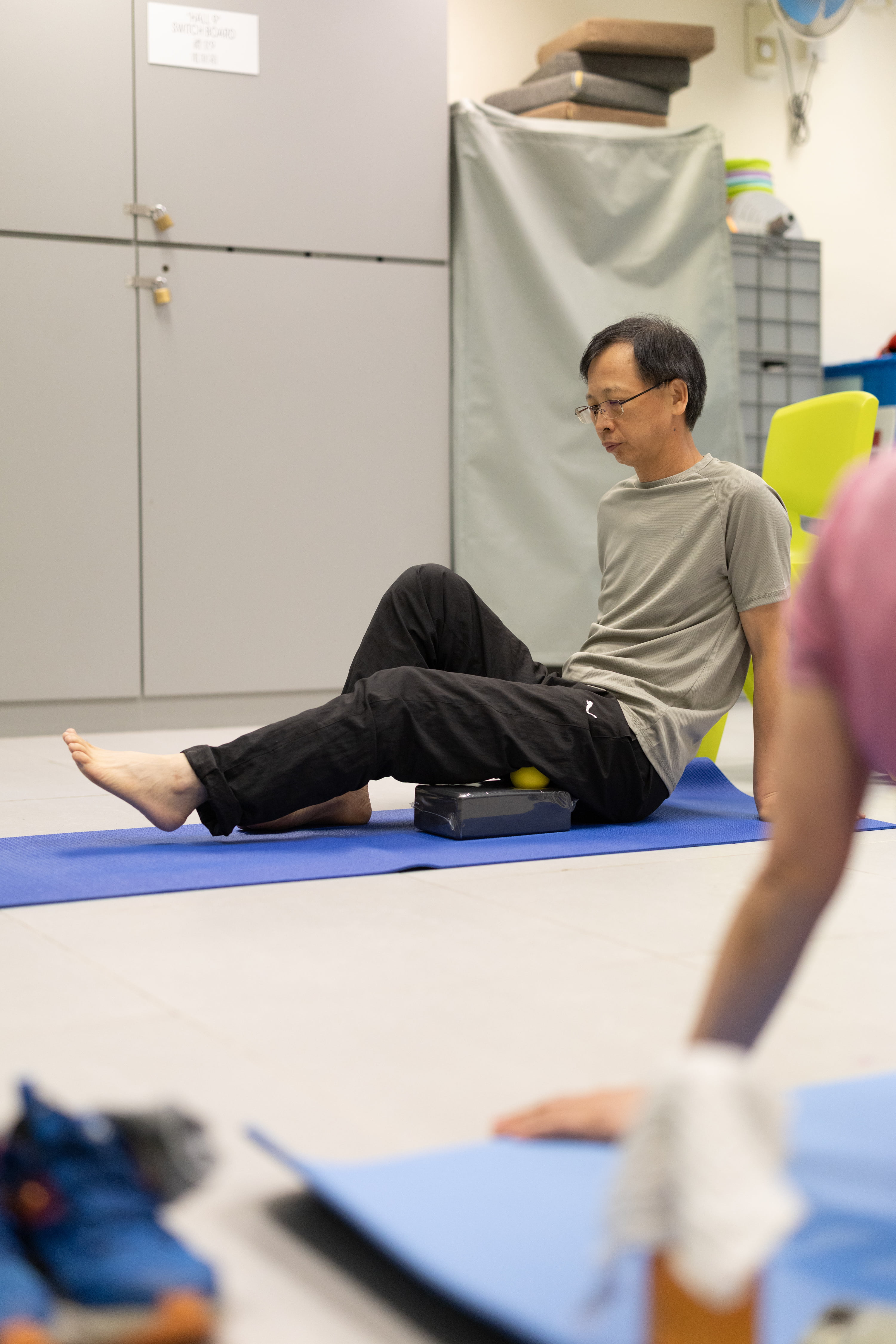 靜觀星期五Mindful Friday - 靜觀按摩