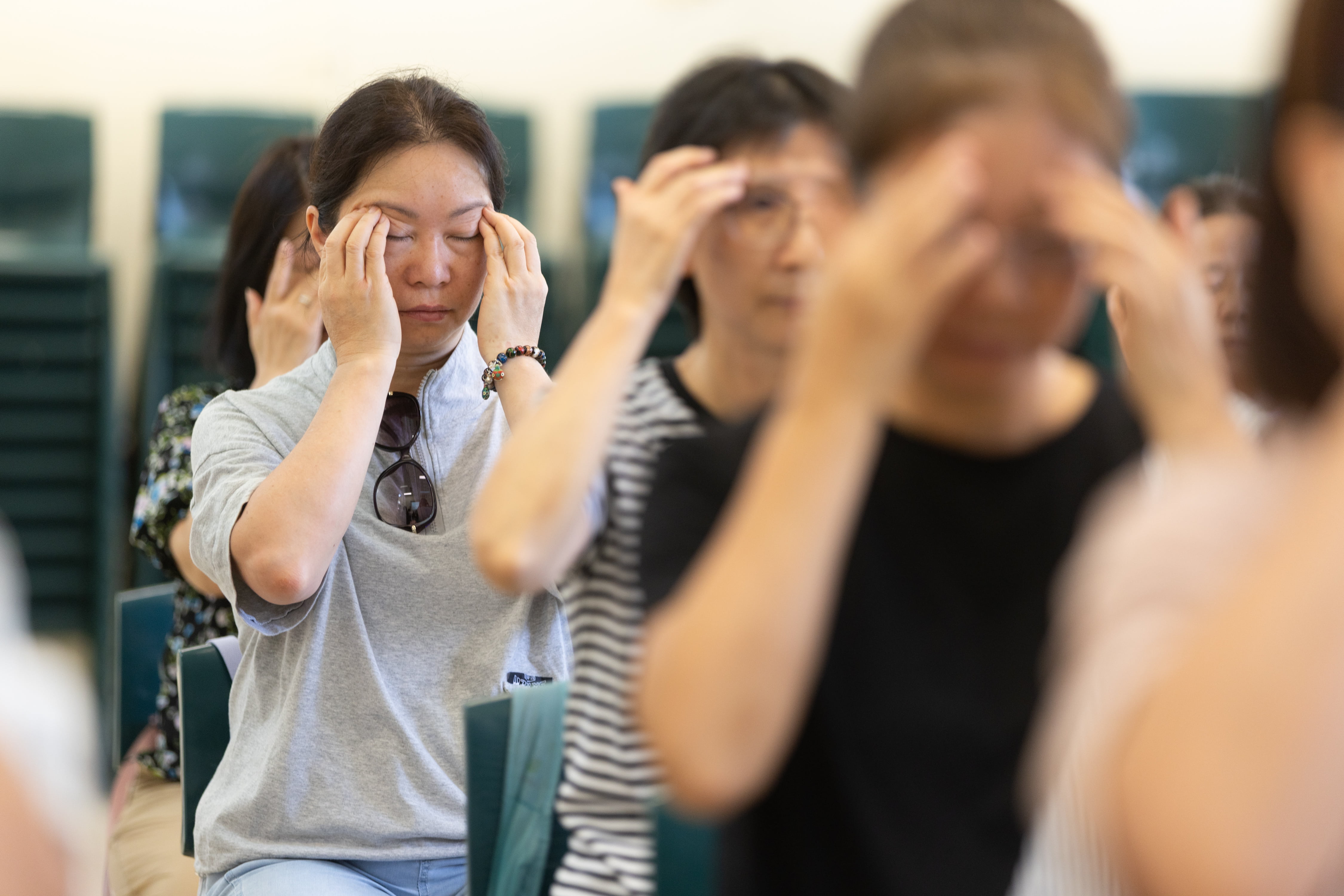 靜觀星期五Mindful Friday - 靜觀讀書會