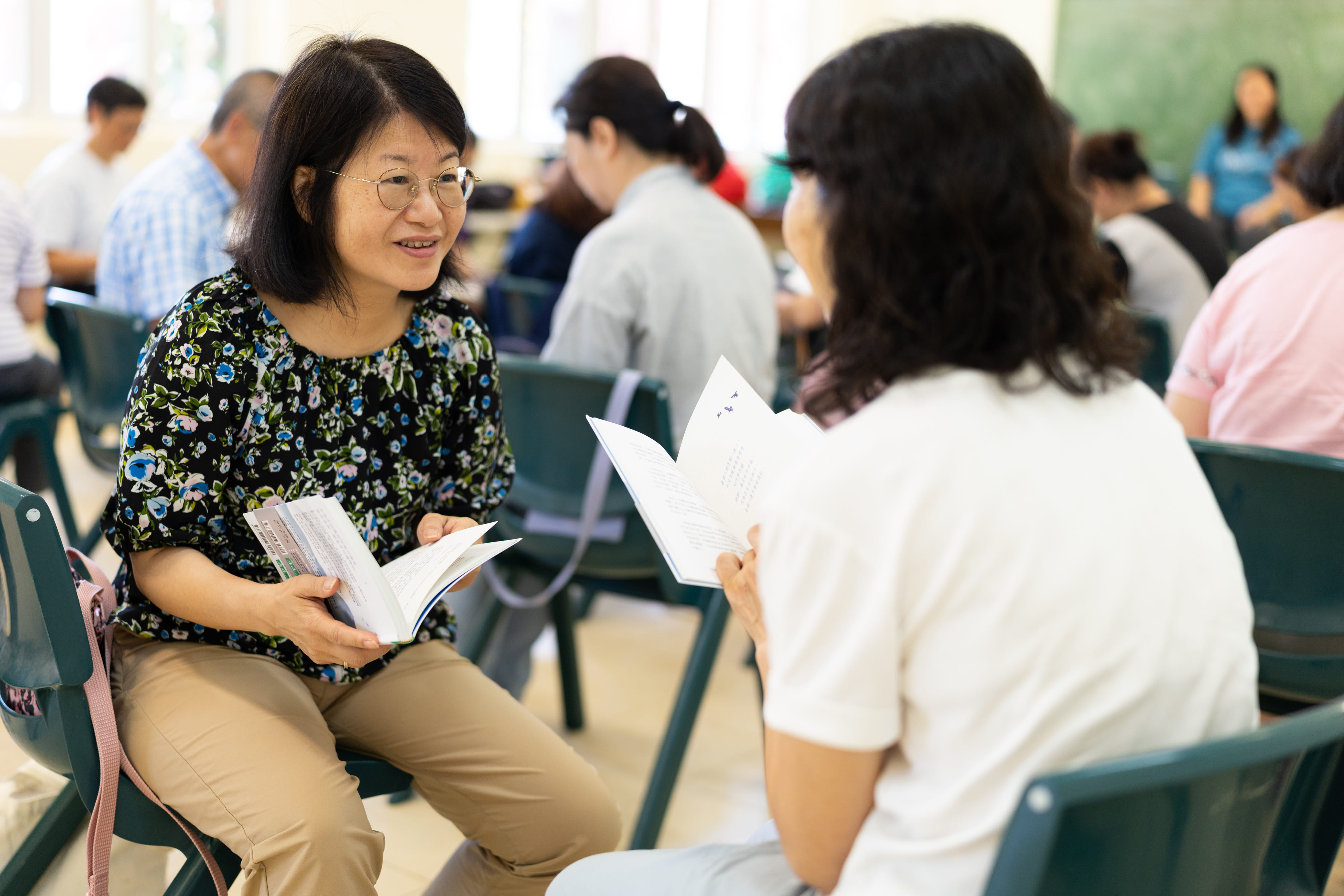 靜觀星期五Mindful Friday - 靜觀讀書會