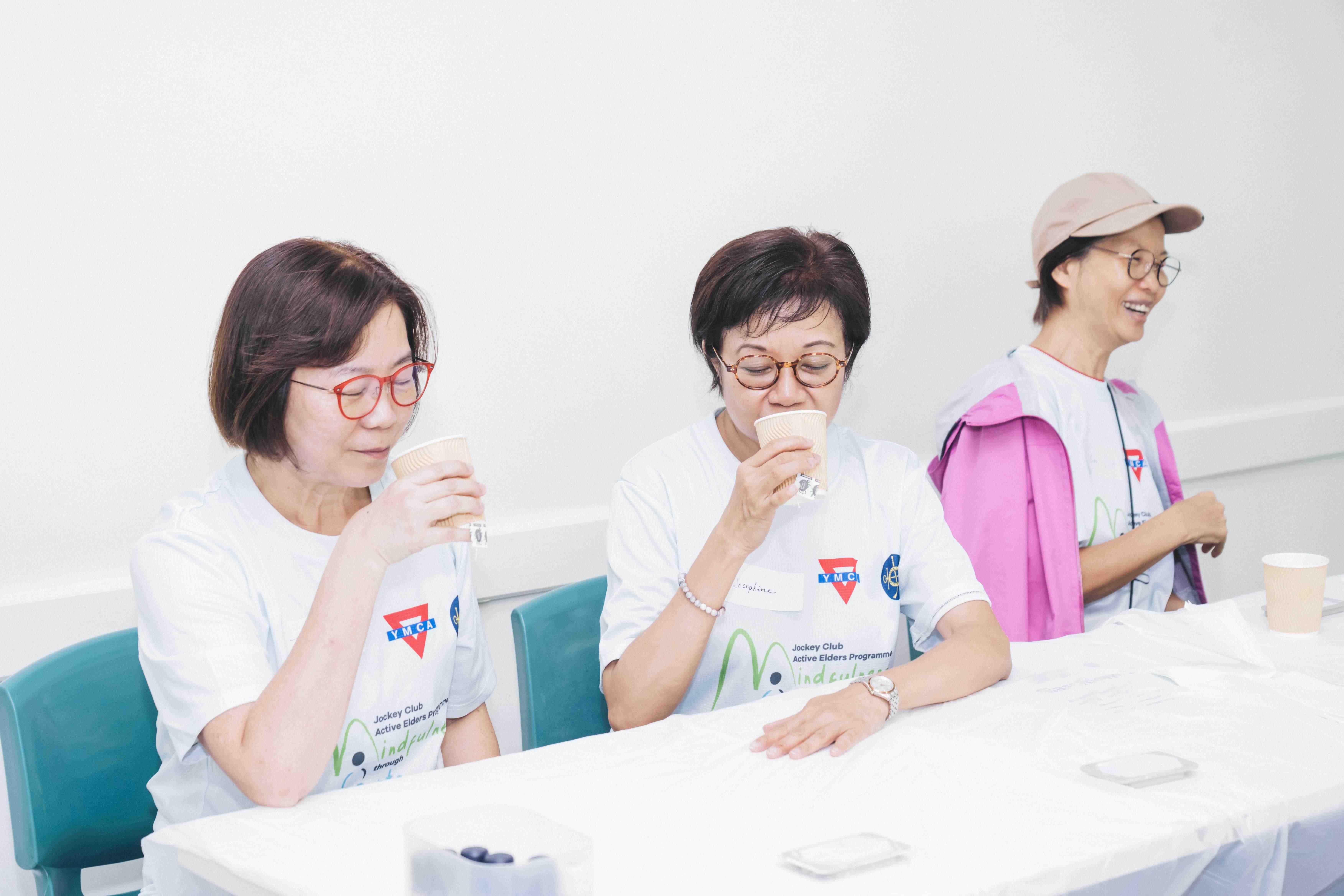 靜觀運動訓練班 - 擴香石工作坊