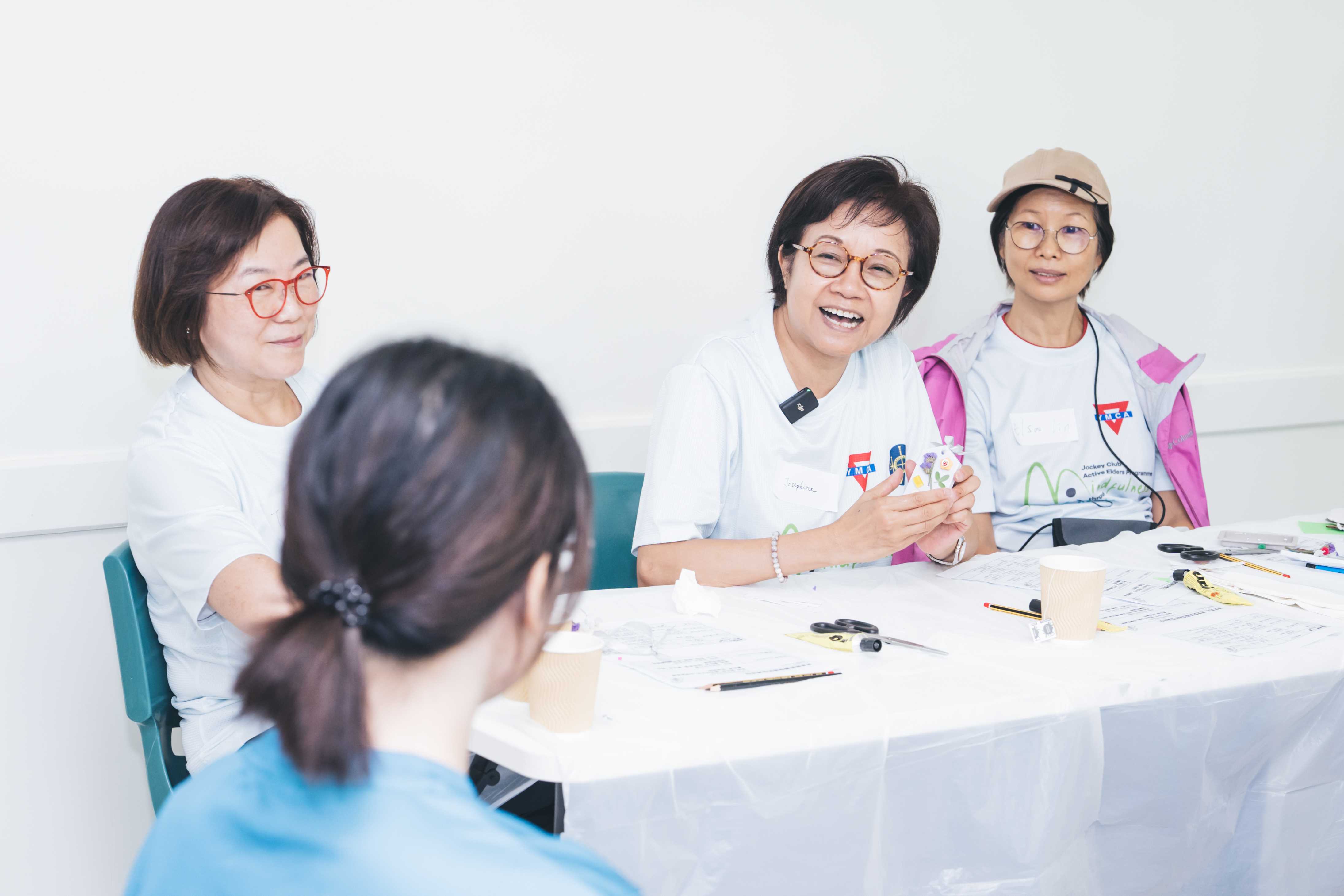 靜觀運動訓練班 - 擴香石工作坊