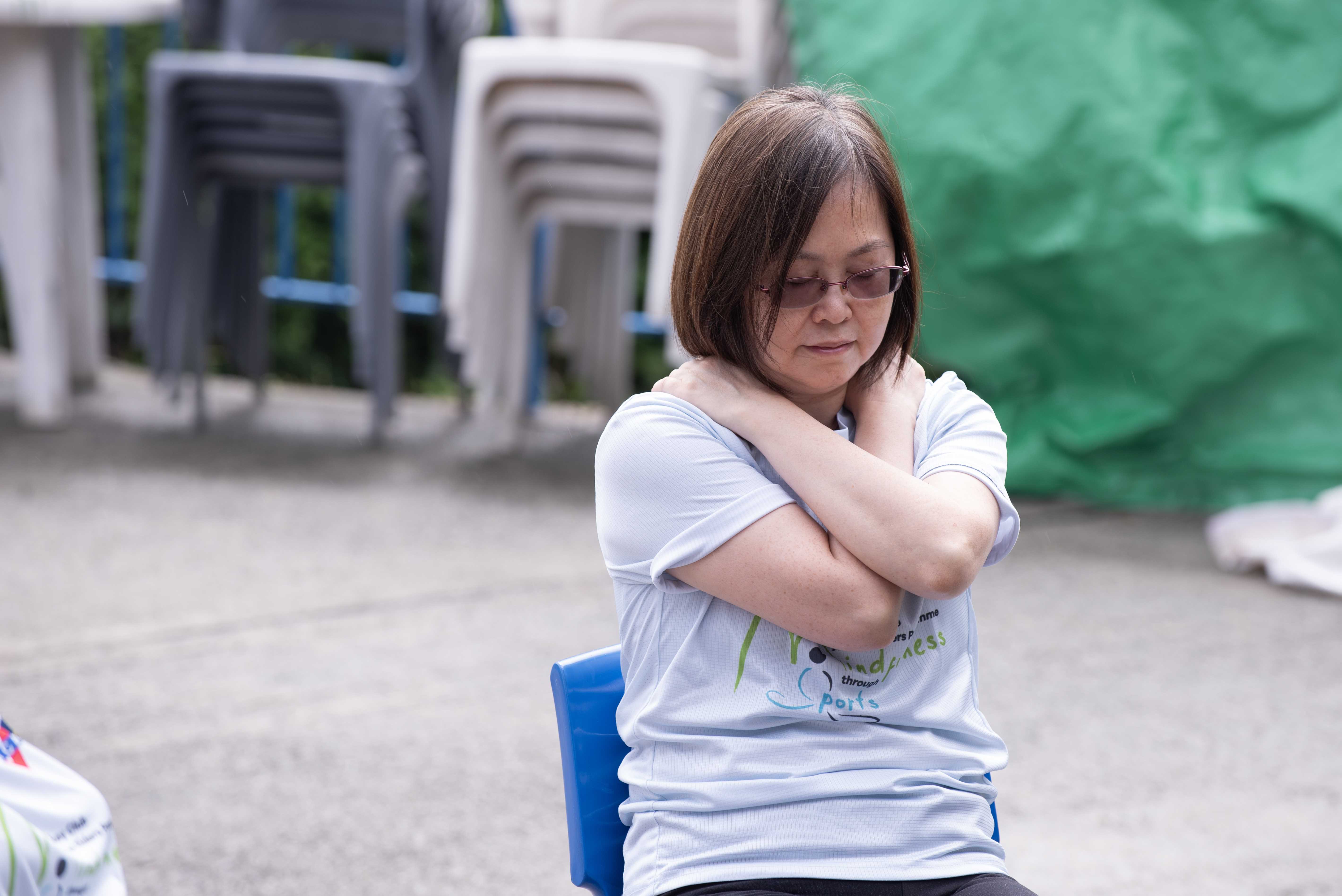 靜觀運動訓練班 - 森林浴