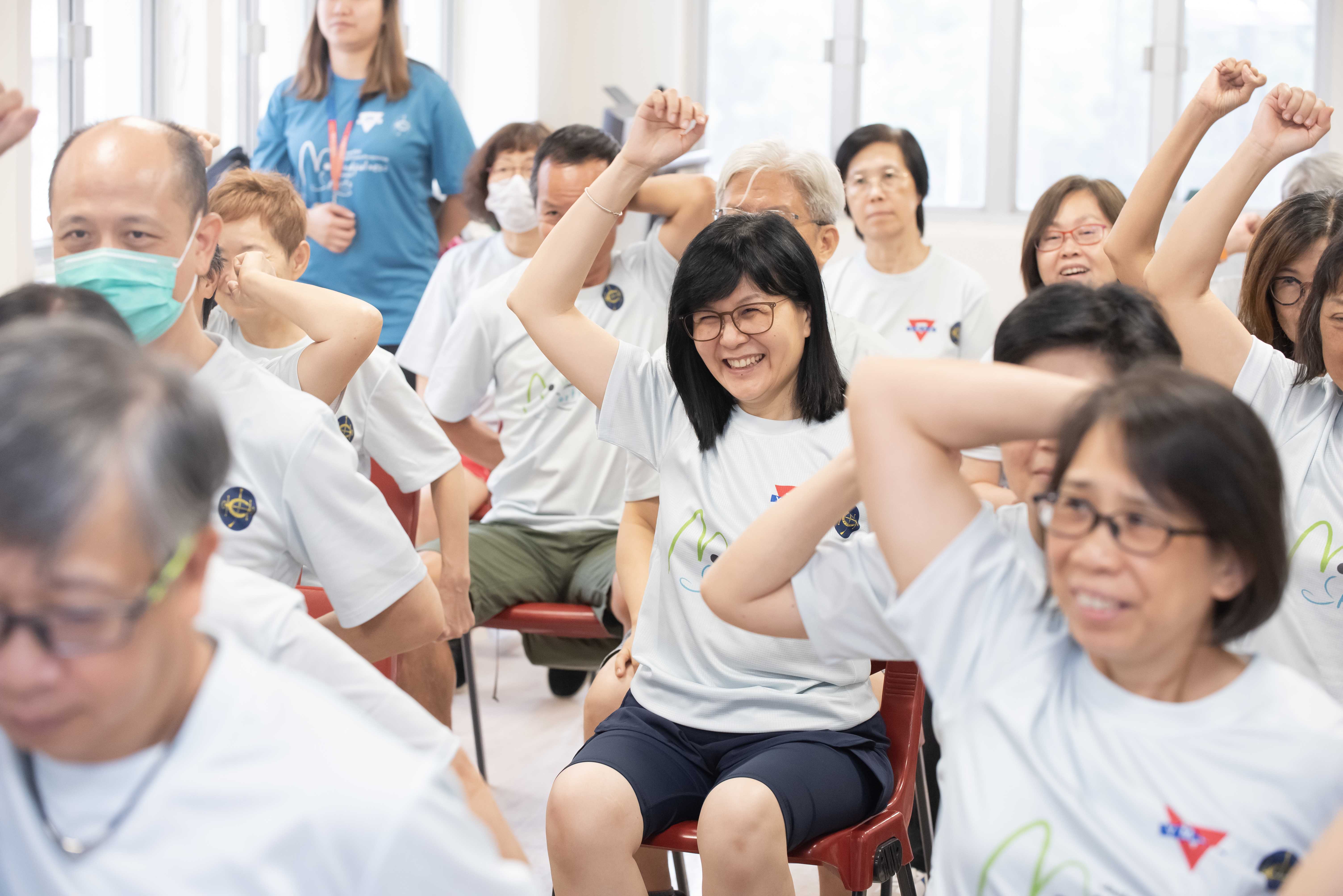 靜觀運動訓練班 - 物理治療工作坊