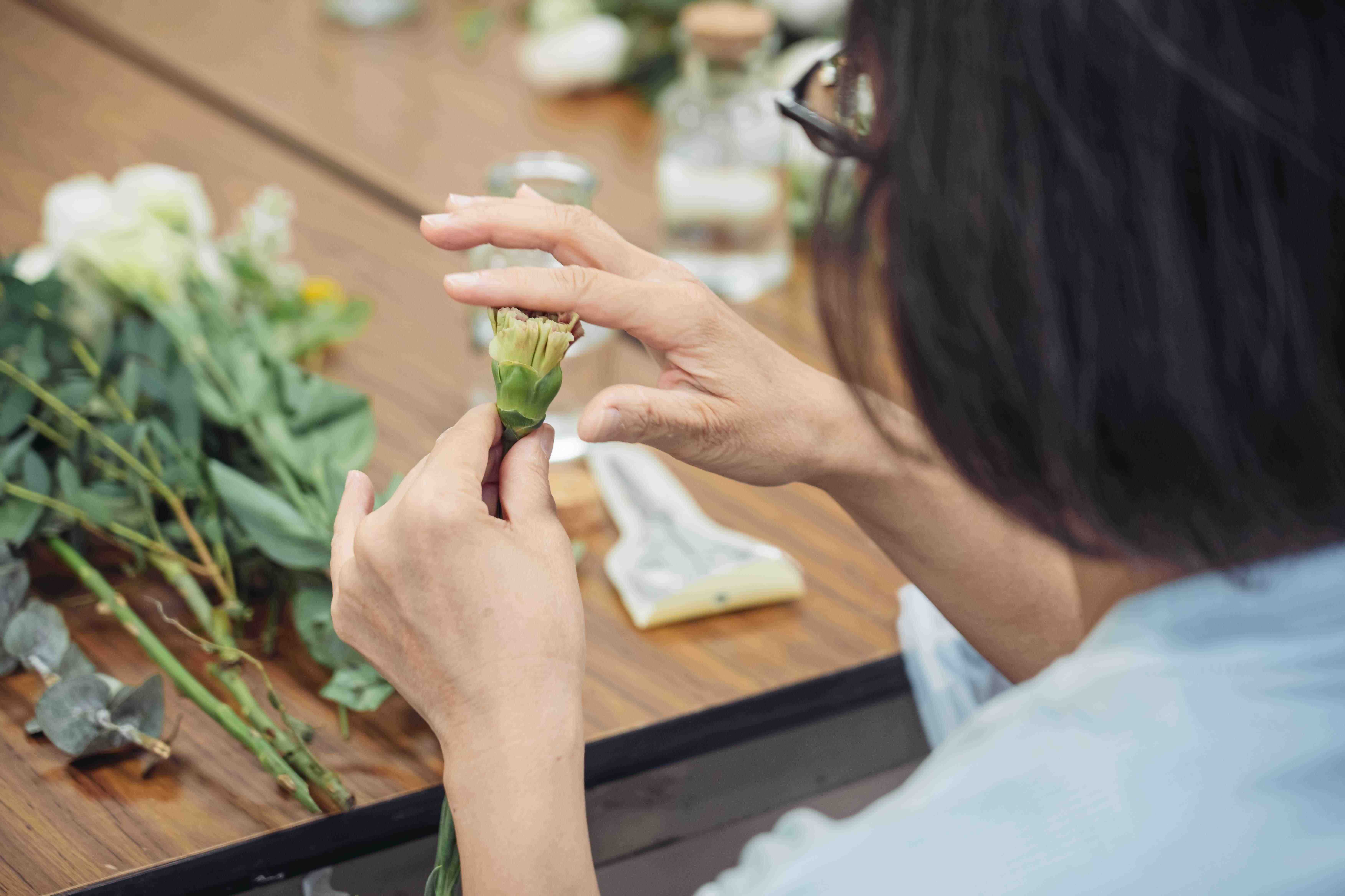 靜觀運動訓練班 - 花藝茶道